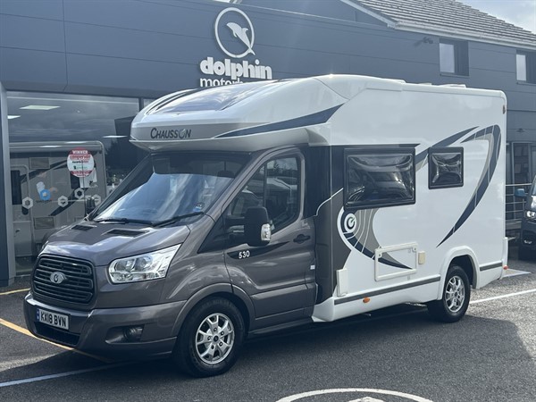 Chausson Welcome 530